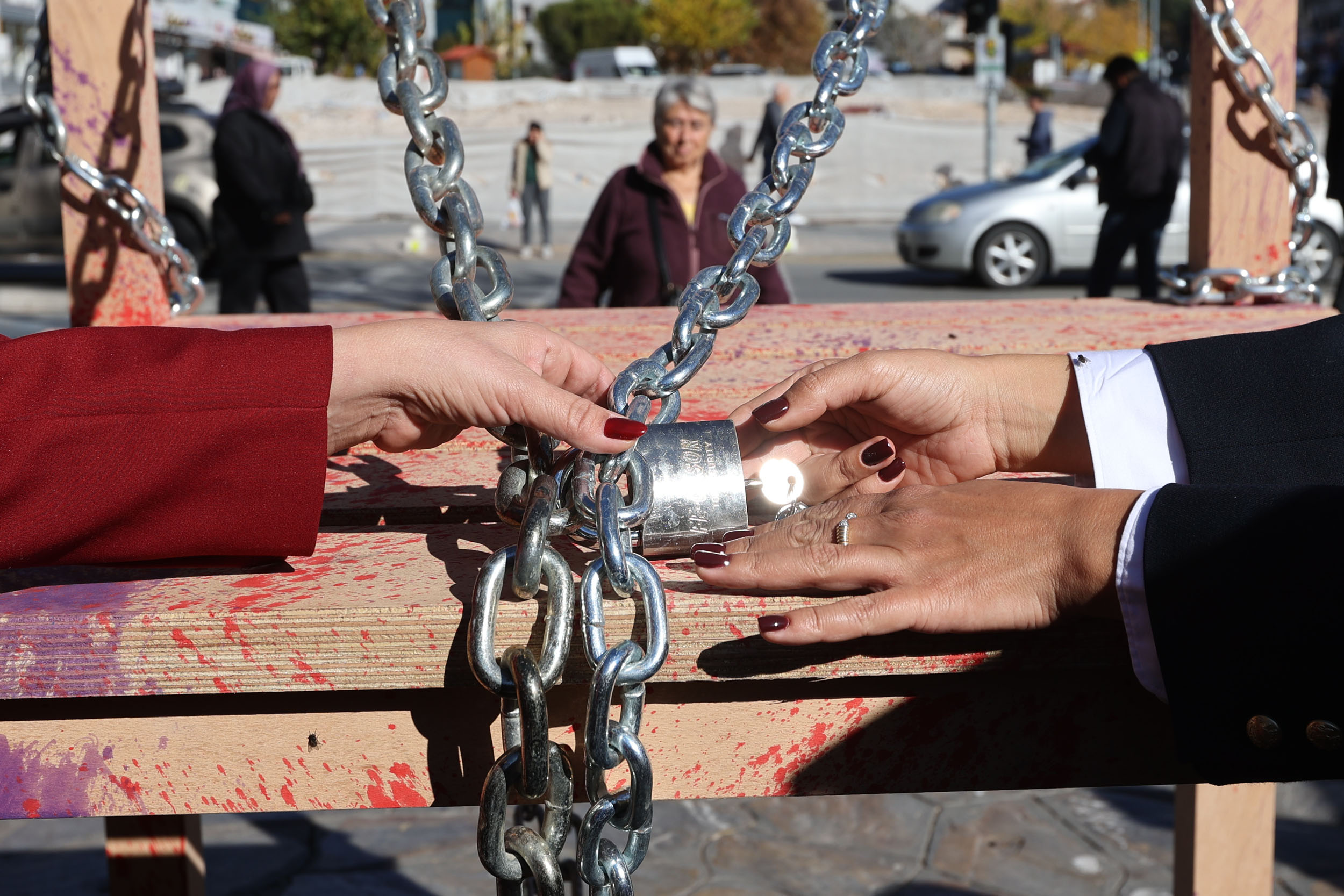 Muğla’dan 25 Kasım’da Güçlü Mesaj: “Yalnız Değilsin”