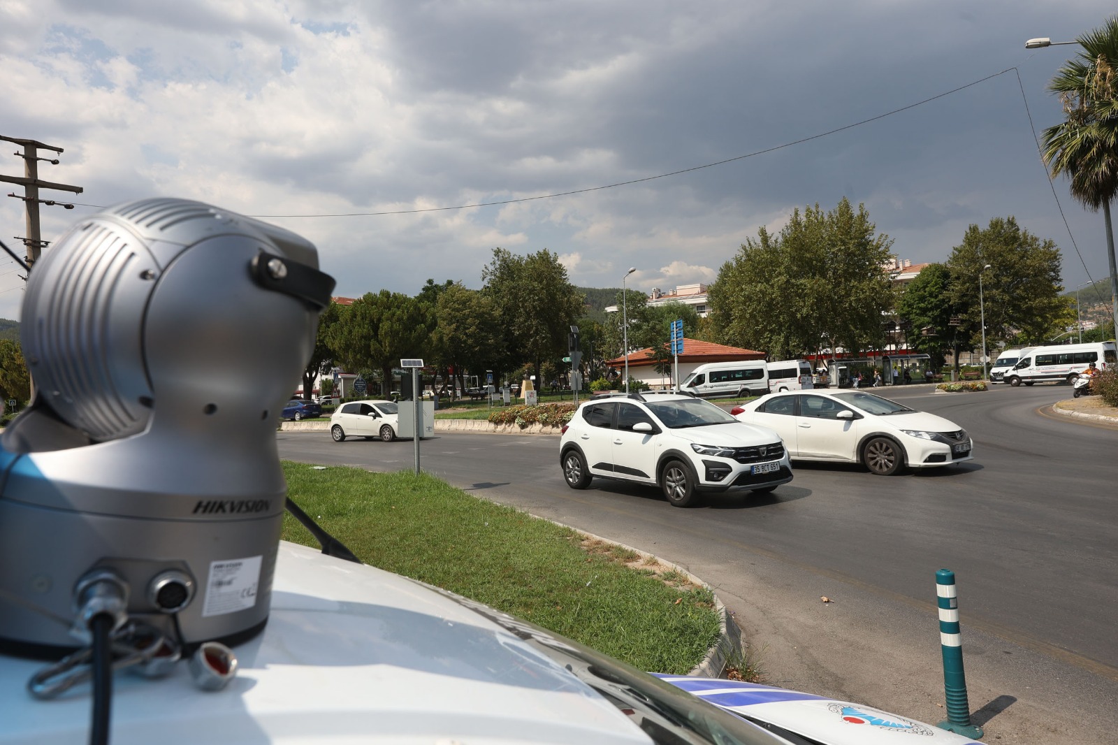 Zabıta’nın Yeni Gözü: Kameralı Denetim Araçları