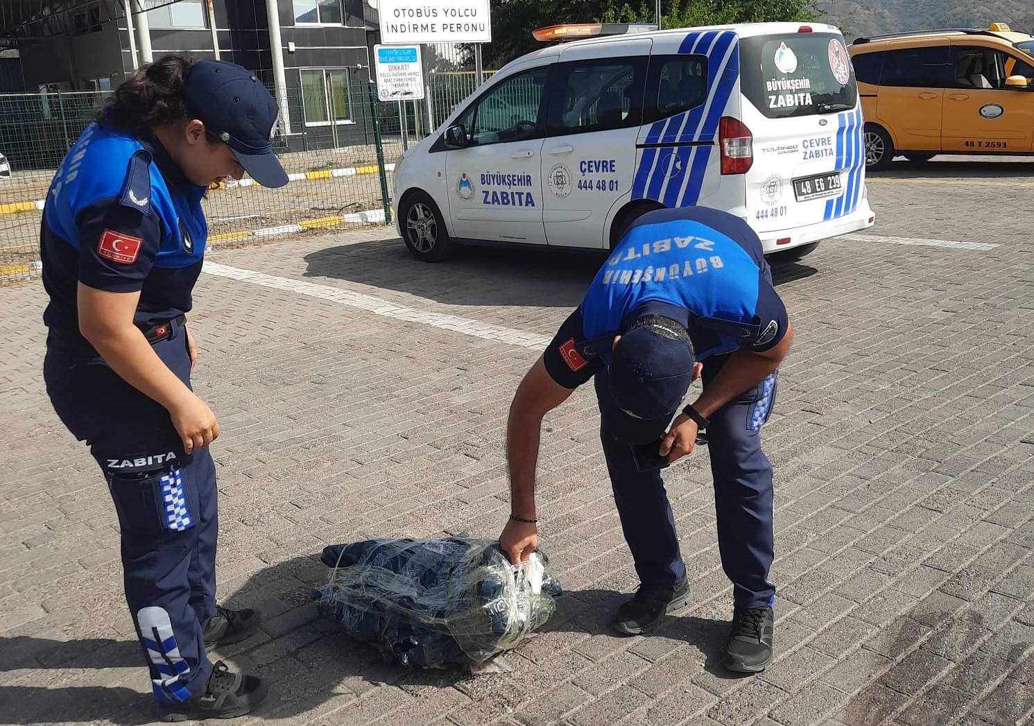 Büyükşehir Zabıtası Gıda Denetimlerine Devam Ediyor