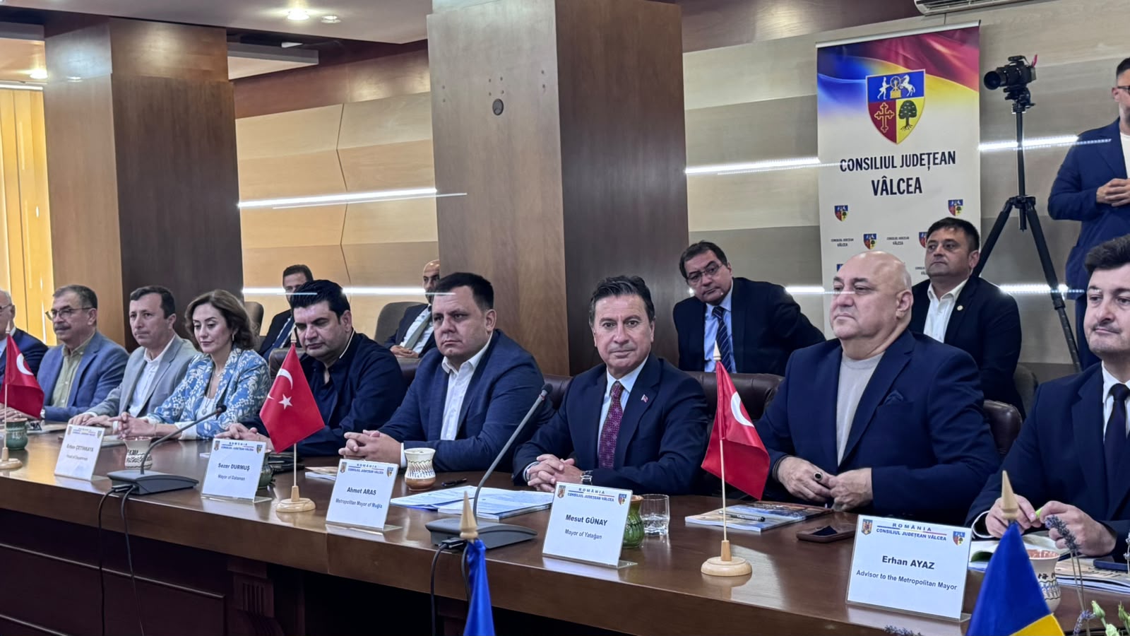 Muğla Büyükşehir Avrupa’da Yeni Bir İş Birliği Köprüsü Kuruyor