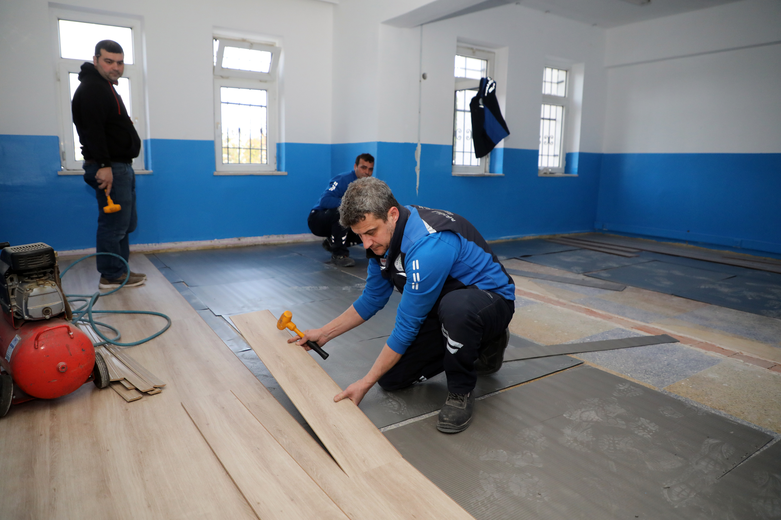 Büyükşehir Okulları Yeni Döneme Hazırladı