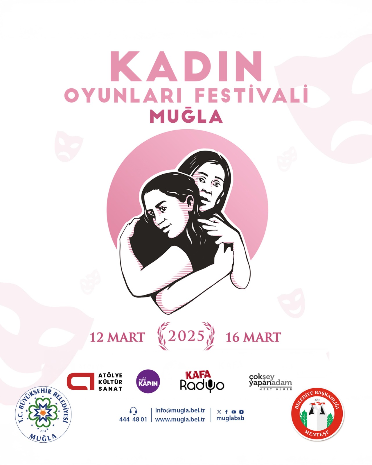 Muğla’da Perdeler 12 Mart’ta Kadınlar İçin Açılıyor