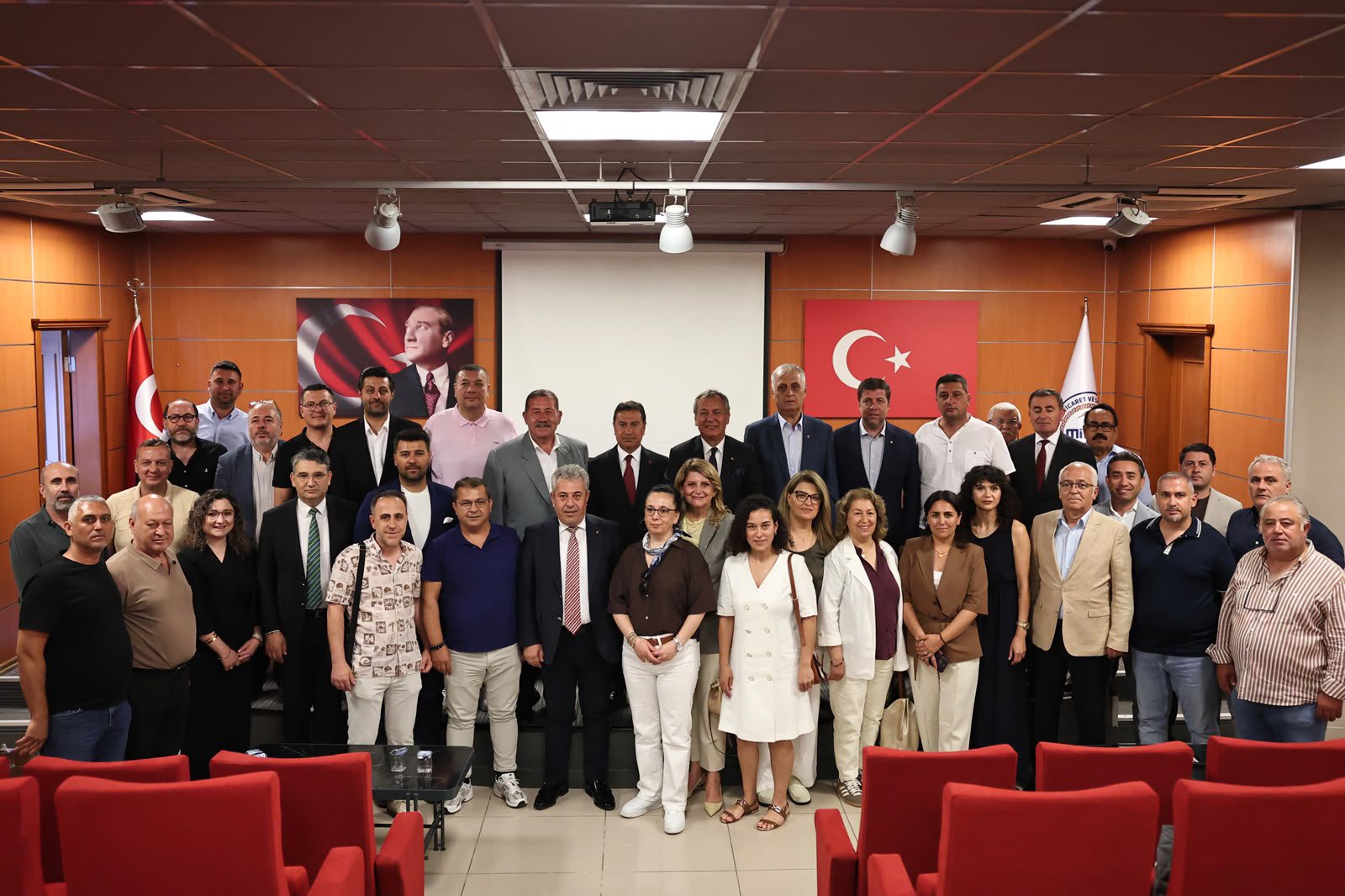 Denizcilikten Ticarete Muğla’nın Geleceği Masaya Yatırıldı