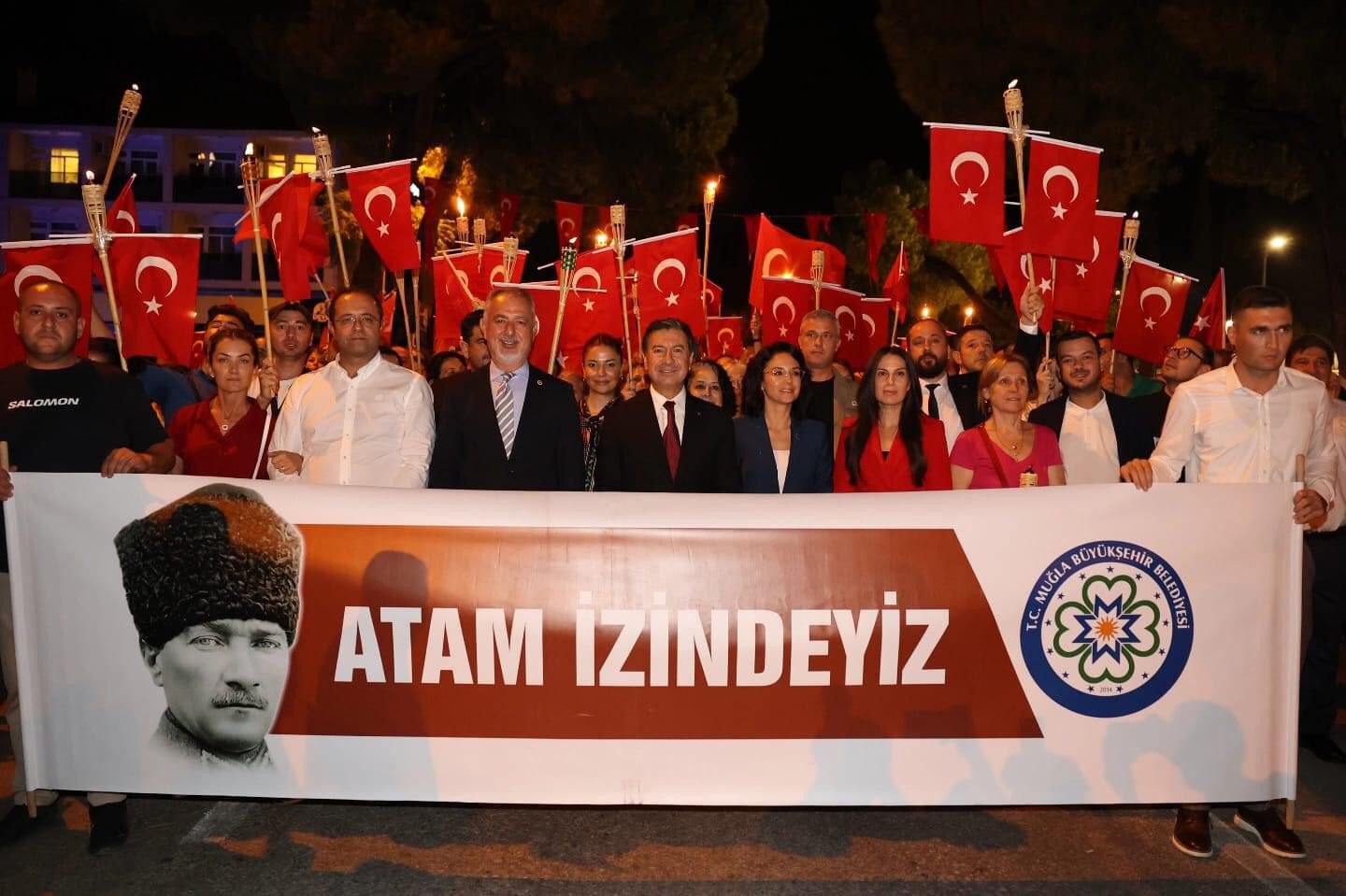 30 Ağustos Zafer Bayramı Muğla’da Coşkuyla Kutlanacak 