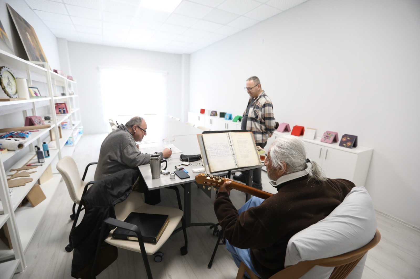 Hasan Özcan Yaşamevi’ne Başvurular Devam Ediyor