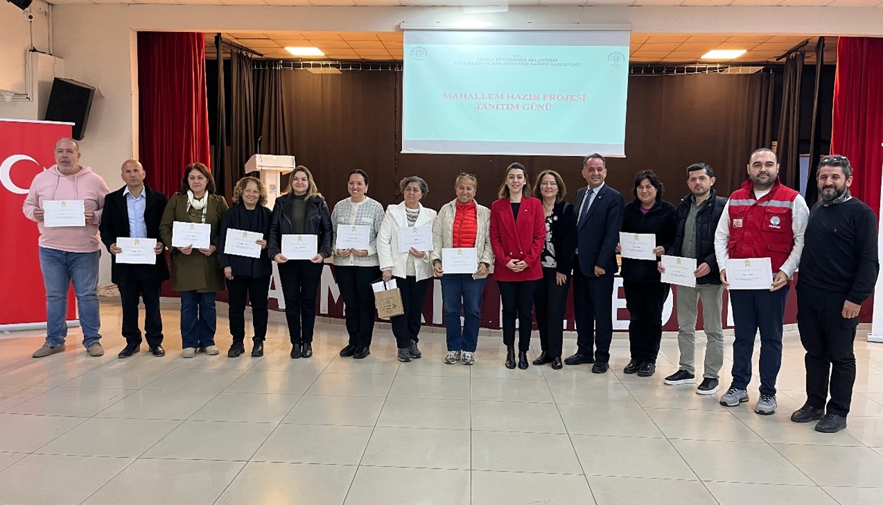 AFET VE ACİL DURUM EĞİTİMİ