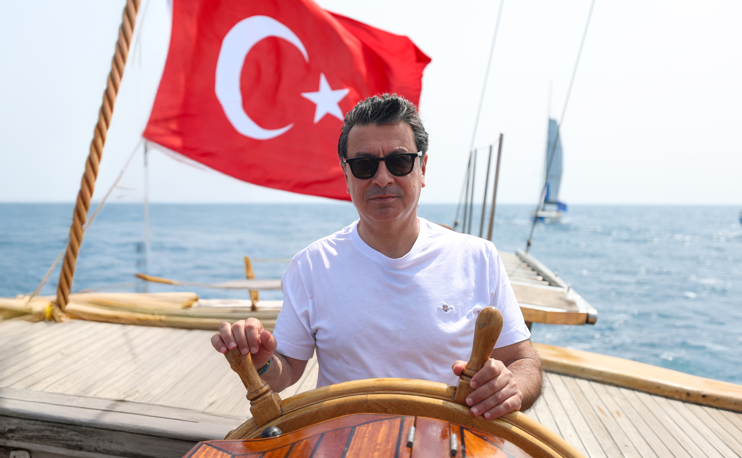 Başkan Aras'tan Denizcilik ve Kabotaj Bayramı Mesajı