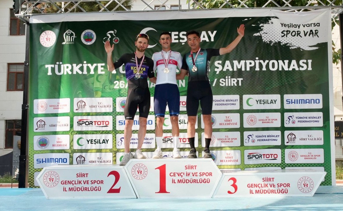 Türkiye’nin En Hızlı Pedalı Muğla Büyükşehirden Çıktı