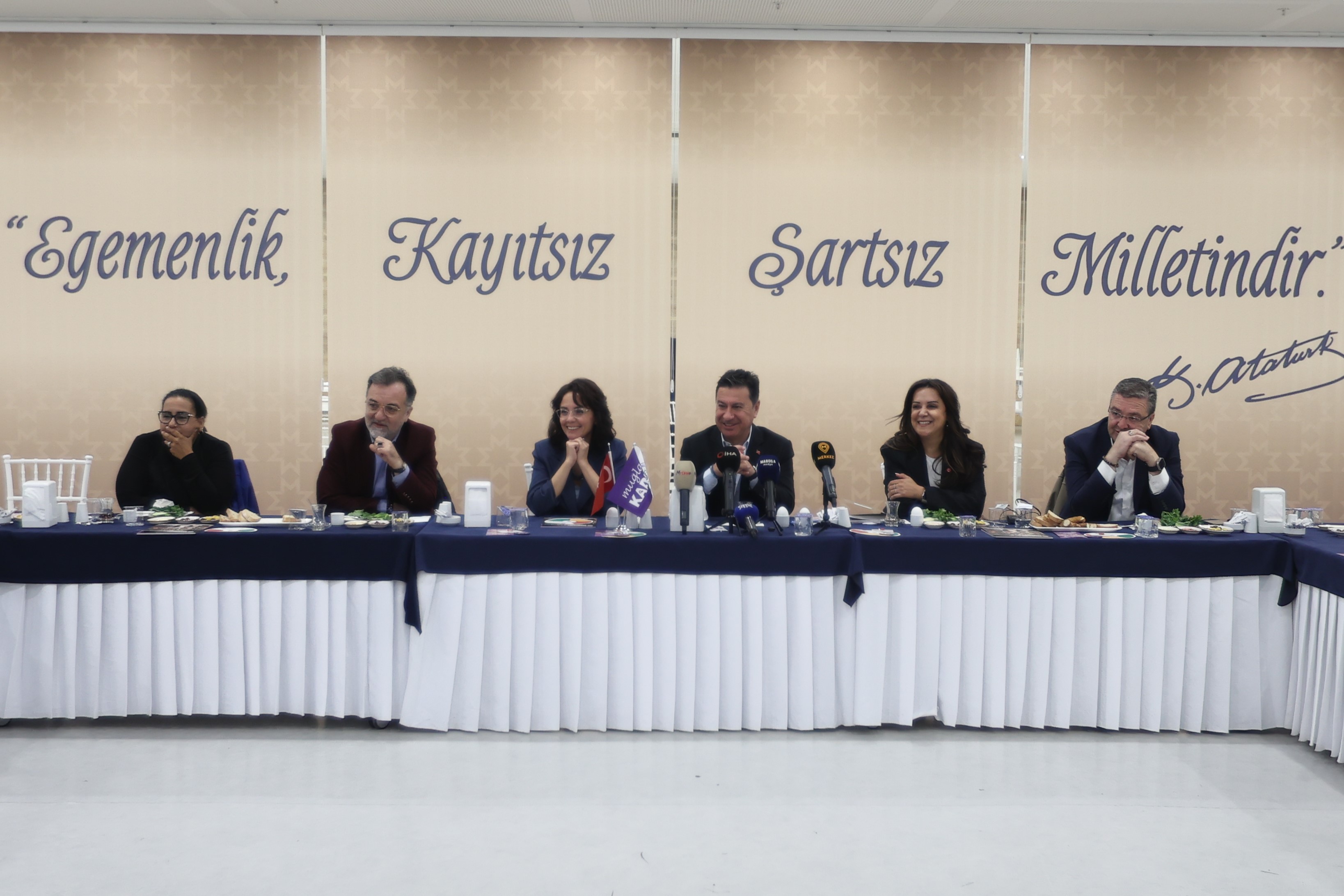 Büyükşehir Kadınların Güvenli Limanı Oldu 