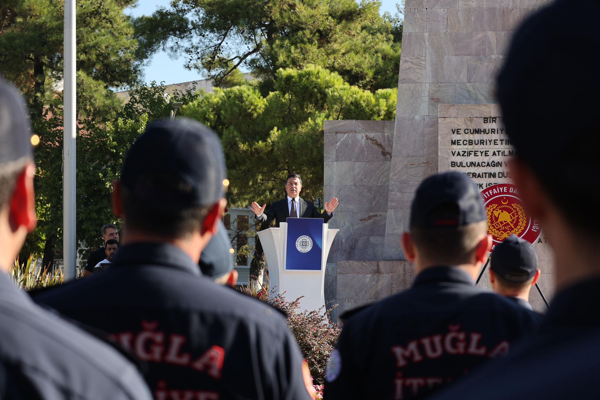 Muğla’da İtfaiye Haftası Farklı Etkinliklerle 13 İlçede Kutlanacak