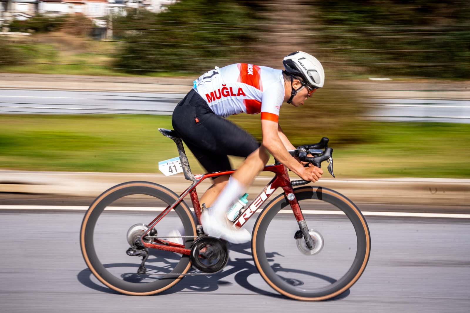 Muğla Büyükşehir Belediyesi Continental Bisiklet Takımı Sezona Hızlı Girdi