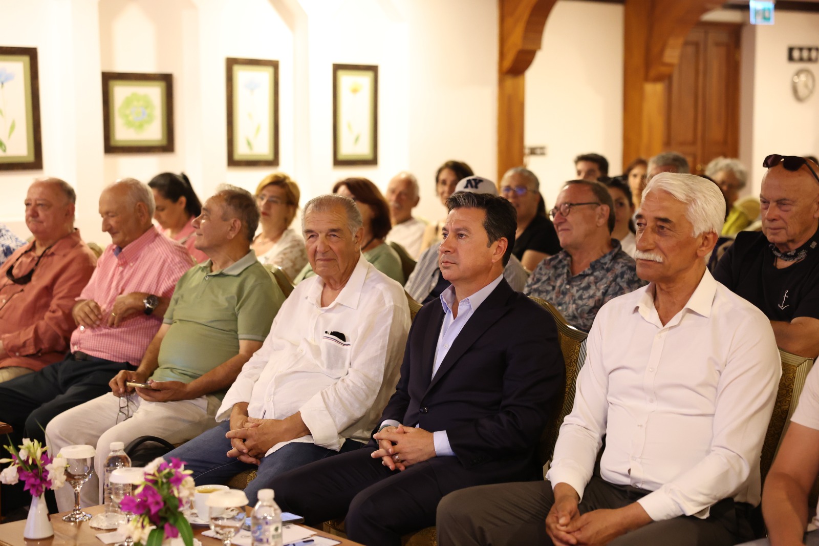 Akyaka’da Sadun Boro’ya Vefa Buluşması