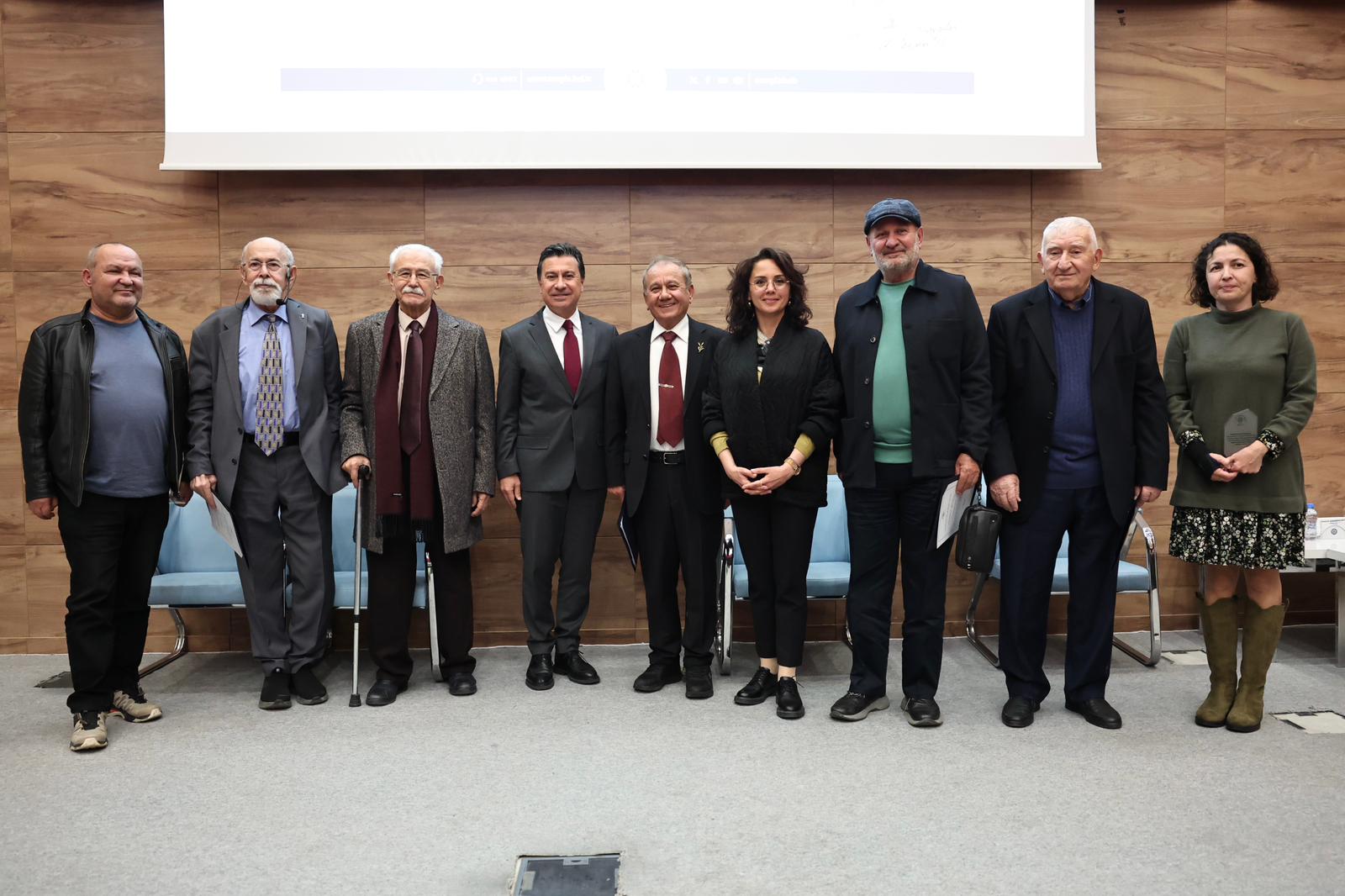 Prof. Dr. Şadan Gökovalı Doğumunun 87. Yılında Anıldı