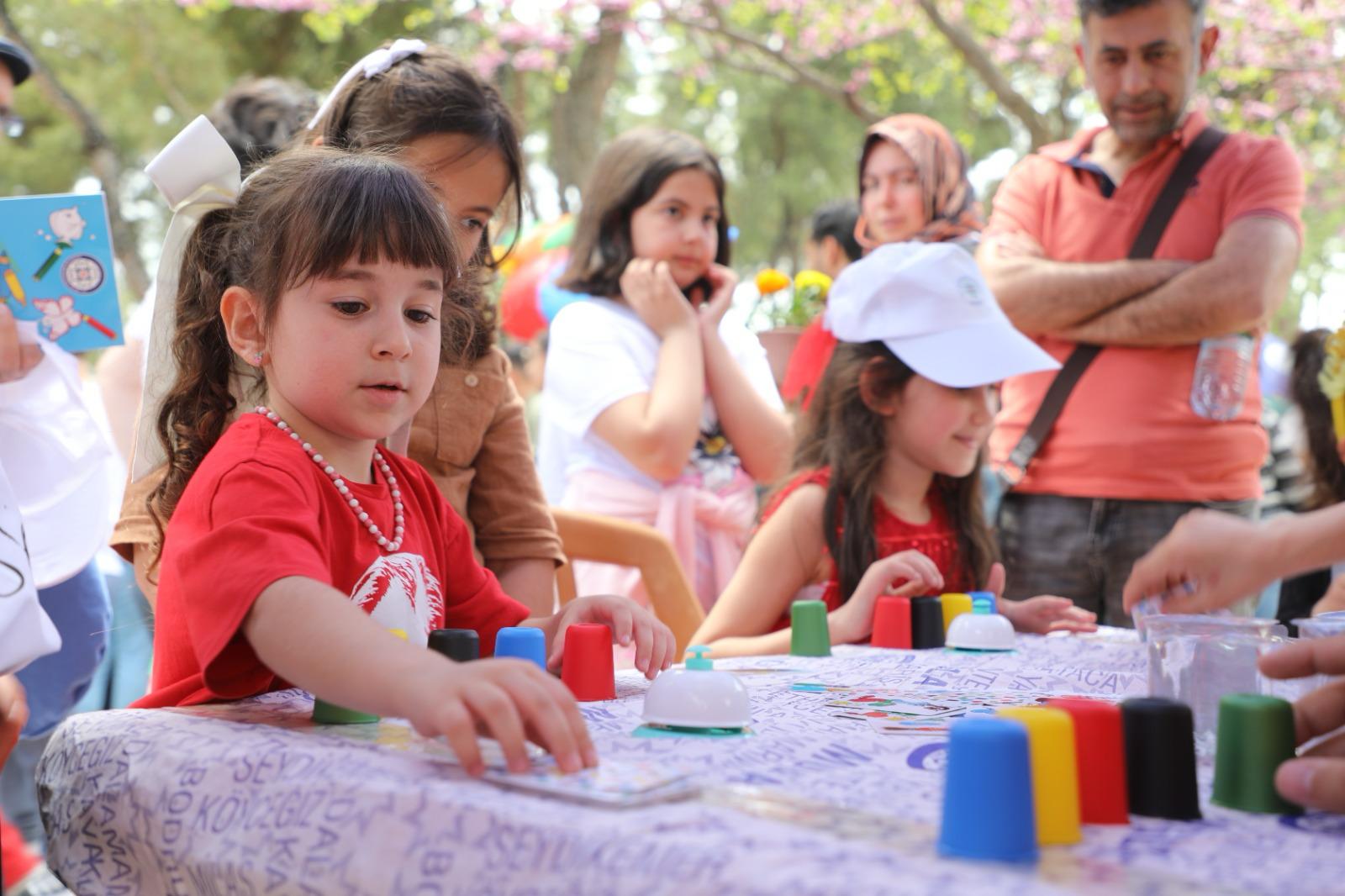 Büyükşehir 23 Nisan Coşkusunu Yaşattı