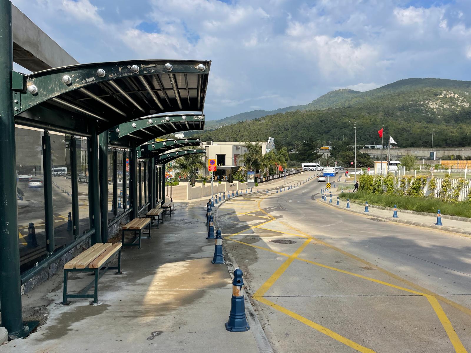 Büyükşehir’den Tur Otobüsleri İçin Yeni Düzenleme