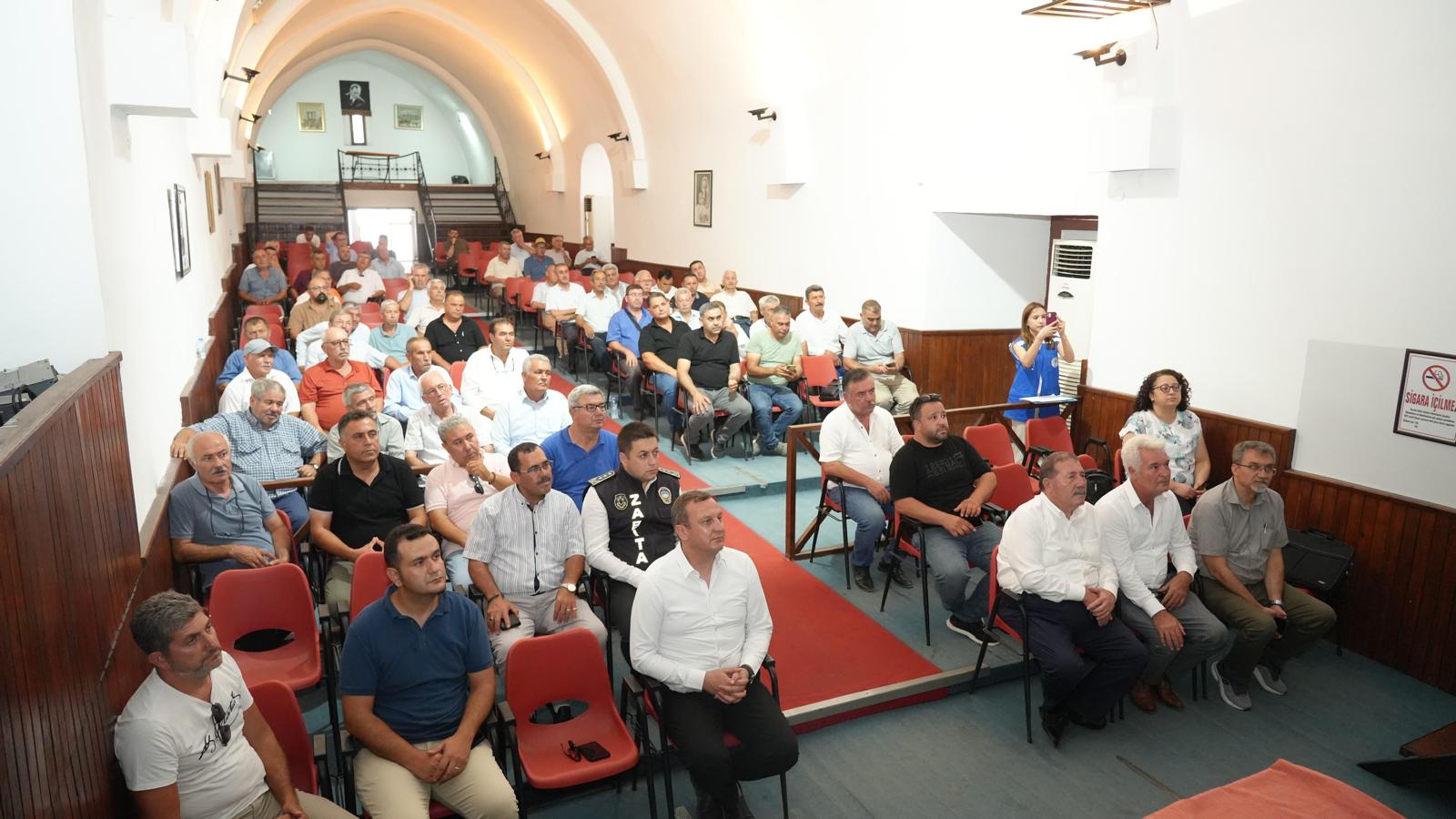 Muğla Büyükşehir’den Maden Yasası Uyarısı: 57 Köy, 820 Bin Zeytin Ağacı Tehlikede