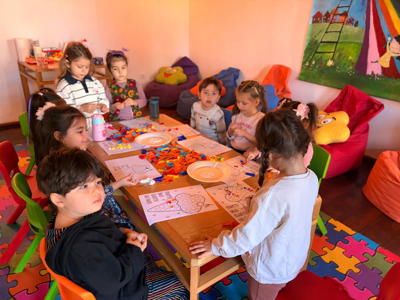 Büyükşehir’den Her Yaşa Dokunan Sosyal Hizmet Atölyeleri