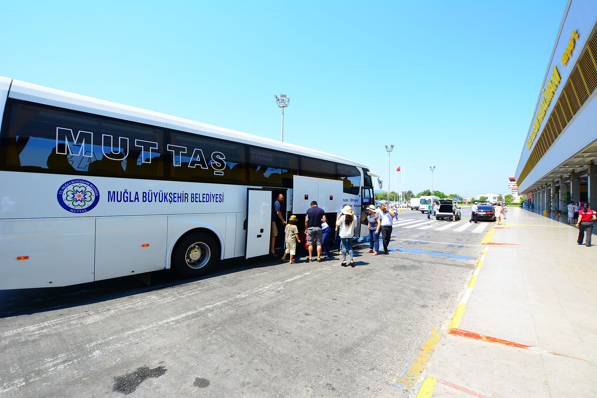 MUTTAŞ ile 2025’in İlk 5 Ayında 202 Bin Yolcu Taşındı
