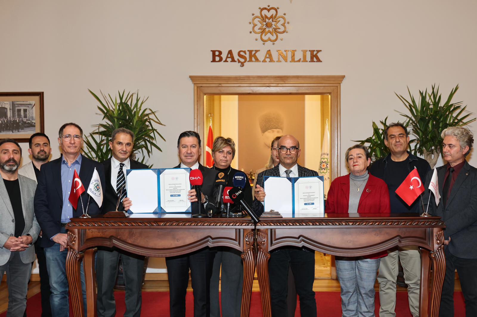 Büyükşehir, Muğla’daki Arkeolojik Kazı Çalışmalarına Destek Olacak