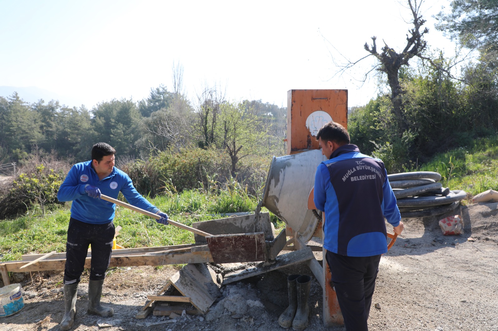 Üreticinin Talebi Karşılıksız Kalmadı