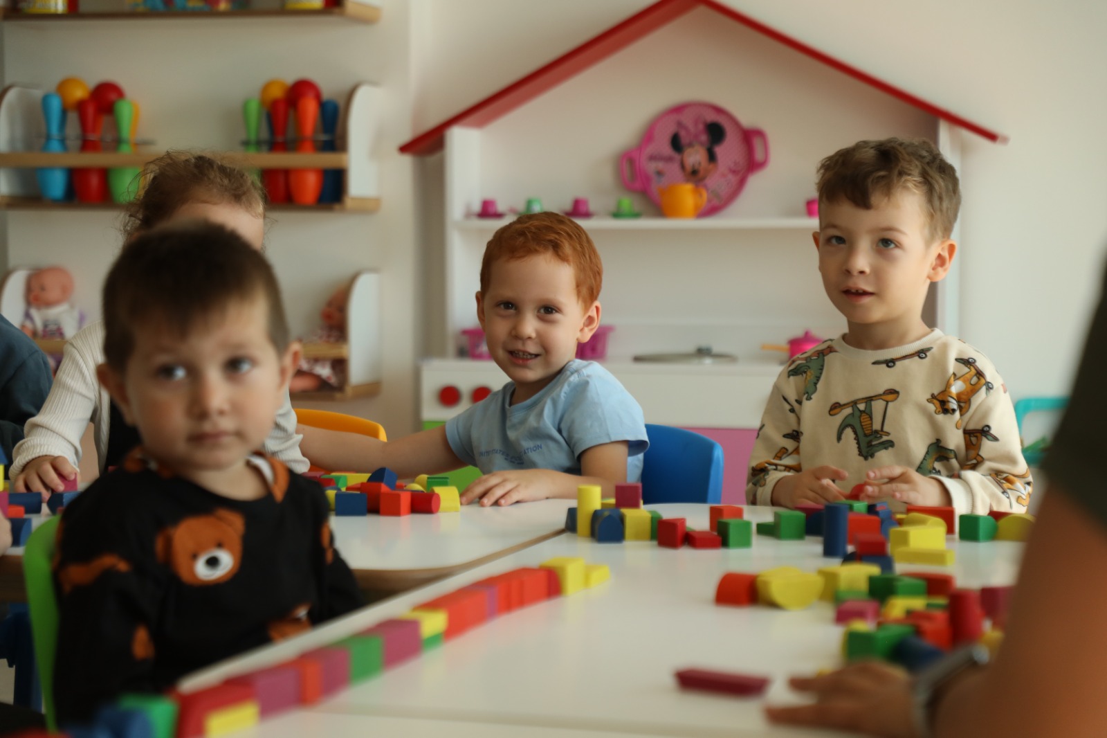 Büyükşehir’den Çocuklara Güvenli ve Nitelikli Eğitim Yatırımı