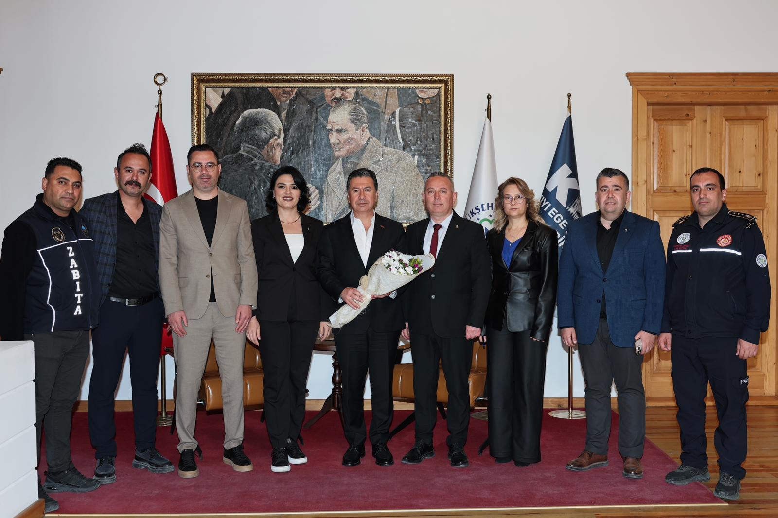 Büyükşehir ile Tüm Yerel-Sen Arasında Sosyal Denge Sözleşmesi İmzalandı