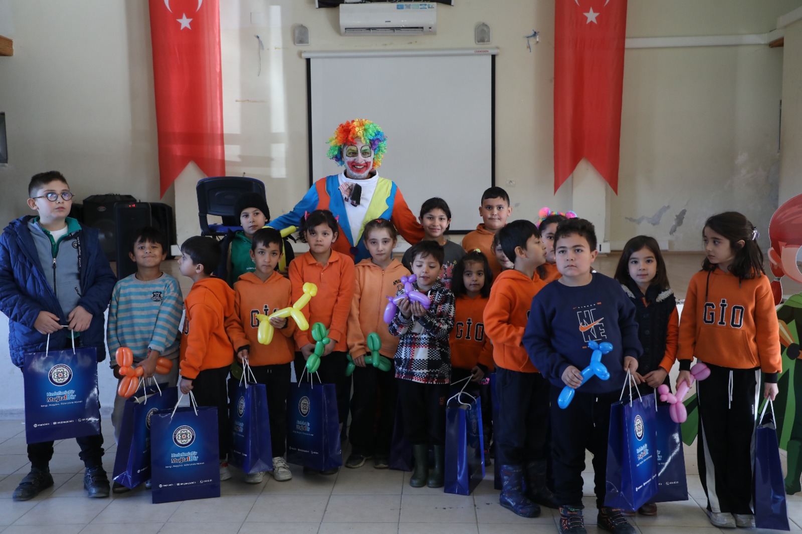 Büyükşehir’den Geleceğe Sıfır Atık Eğitimi