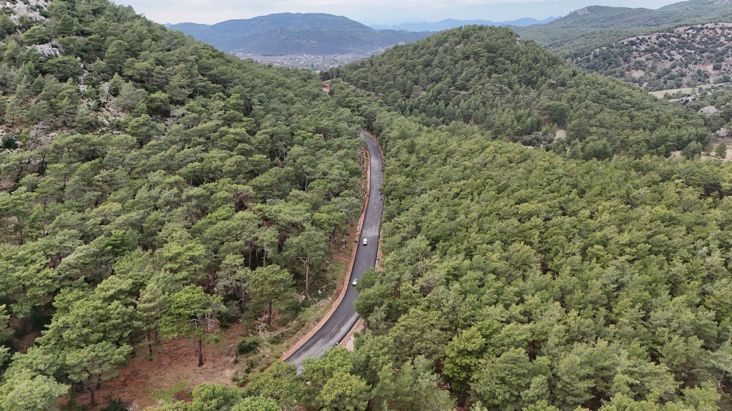 Ölüdeniz’de 328 Milyonluk Yatırımın 4. Etabı Tamamlandı